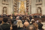 La última visita al papa Francisco, una profunda experiencia espiritual
