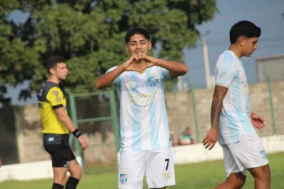 Atlético volvió a ganar en la Liga Tucumana