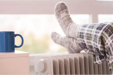 Este inesperado electrodoméstico consume más energía en invierno que cualquier otro