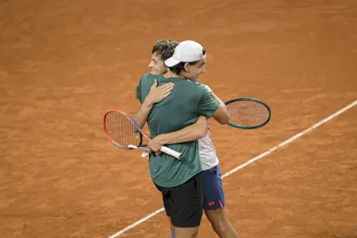 Habrá un tucumano en la final del Challenger de Lawn Tennis