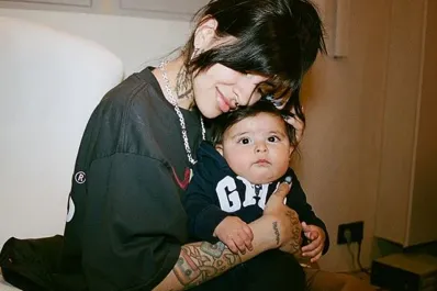 Hasta las lágrimas: la tierna canción que Cazzu grabó para su hija