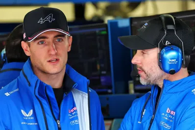 El jefe de equipo de Alpine habló de los efectos de la llegada de Colapinto: “Me molestó un poco”