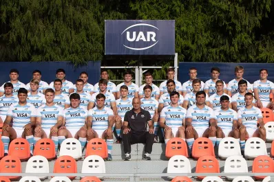 Un jugador de Tarucas fue elegido como subcapitán de Los Pumitas para el Rugby Championship M20