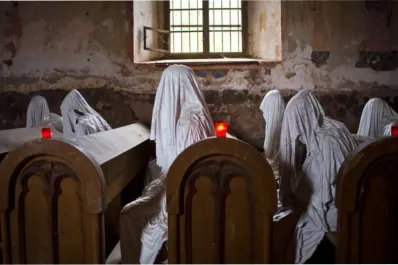 Los cinco lugares abandonados más escalofriantes del mundo