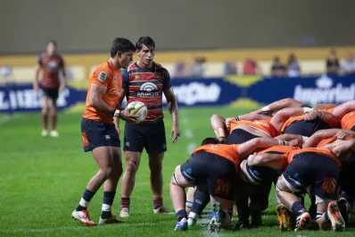 Tarucas jugó un mal segundo tiempo y cayó 39-22 ante Pampas por el Súper Rugby Américas