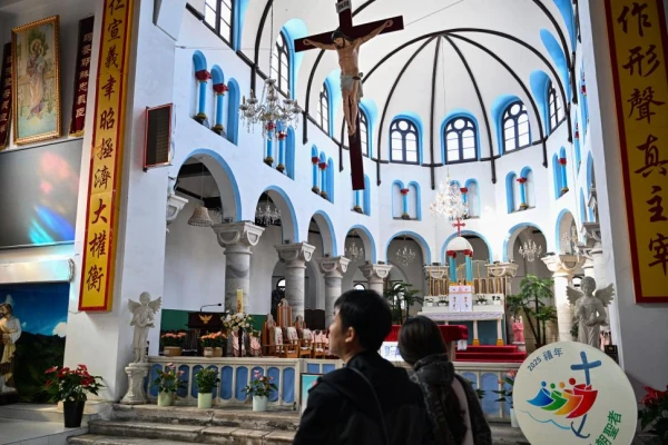Católicos chinos: el futuro de la iglesia