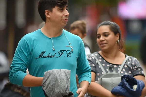 El tiempo en Tucumán: anuncian un viernes cálido, para volver con el abrigo debajo del brazo