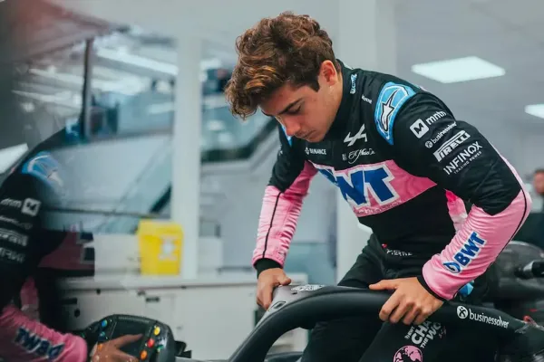 Duro revés para Colapinto: el argentino no estará en el Gran Premio de Miami