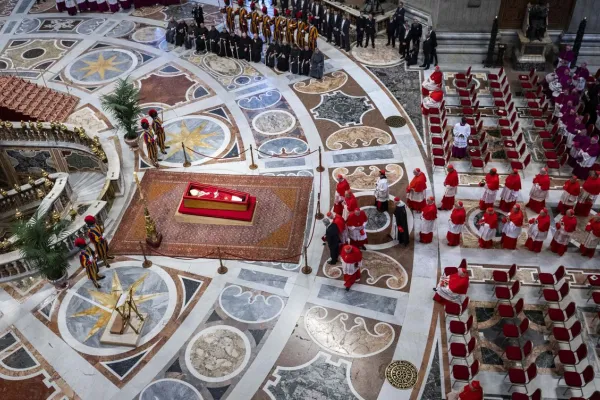 Paso a paso: los momentos más importantes del funeral del papa Francisco