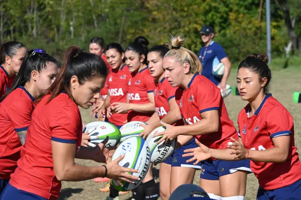 Las Yaguaretés tendrán tres tucumanas en su participación en la Gran Final de Los Ángeles