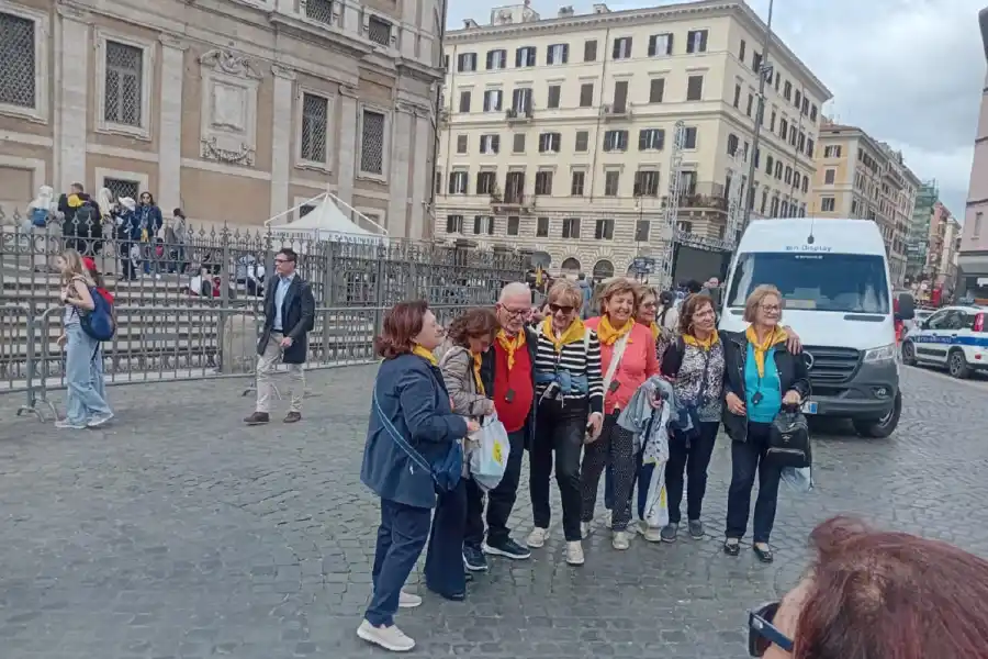 Esta será la última morada del papa Francisco: la basílica de Santa María la Mayor