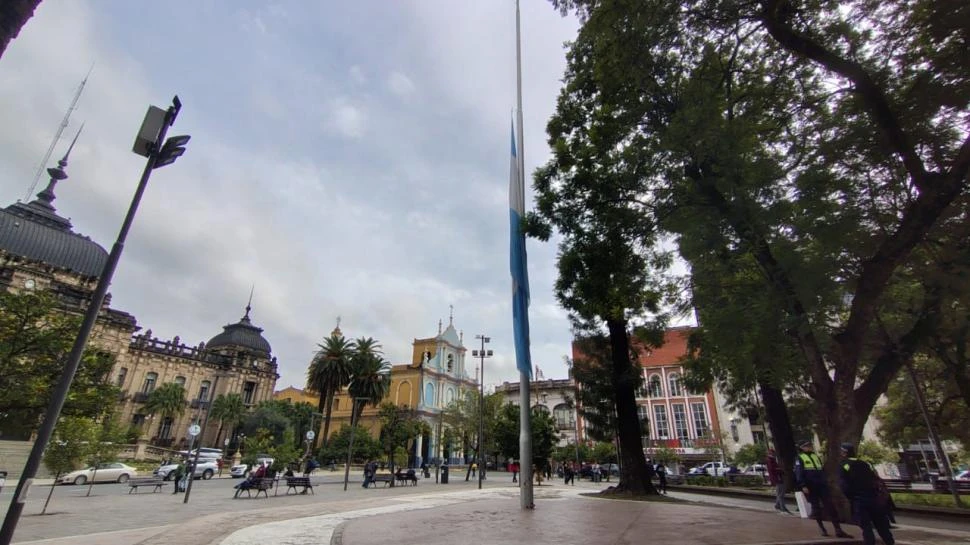 La muerte del papa Francisco: declaran el 21 de abril como “Día de Duelo Municipal”