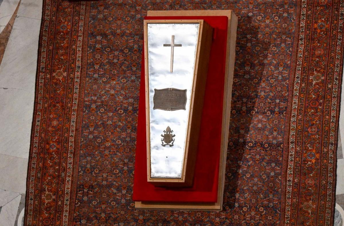 FOTO/VATICANMEDIA.