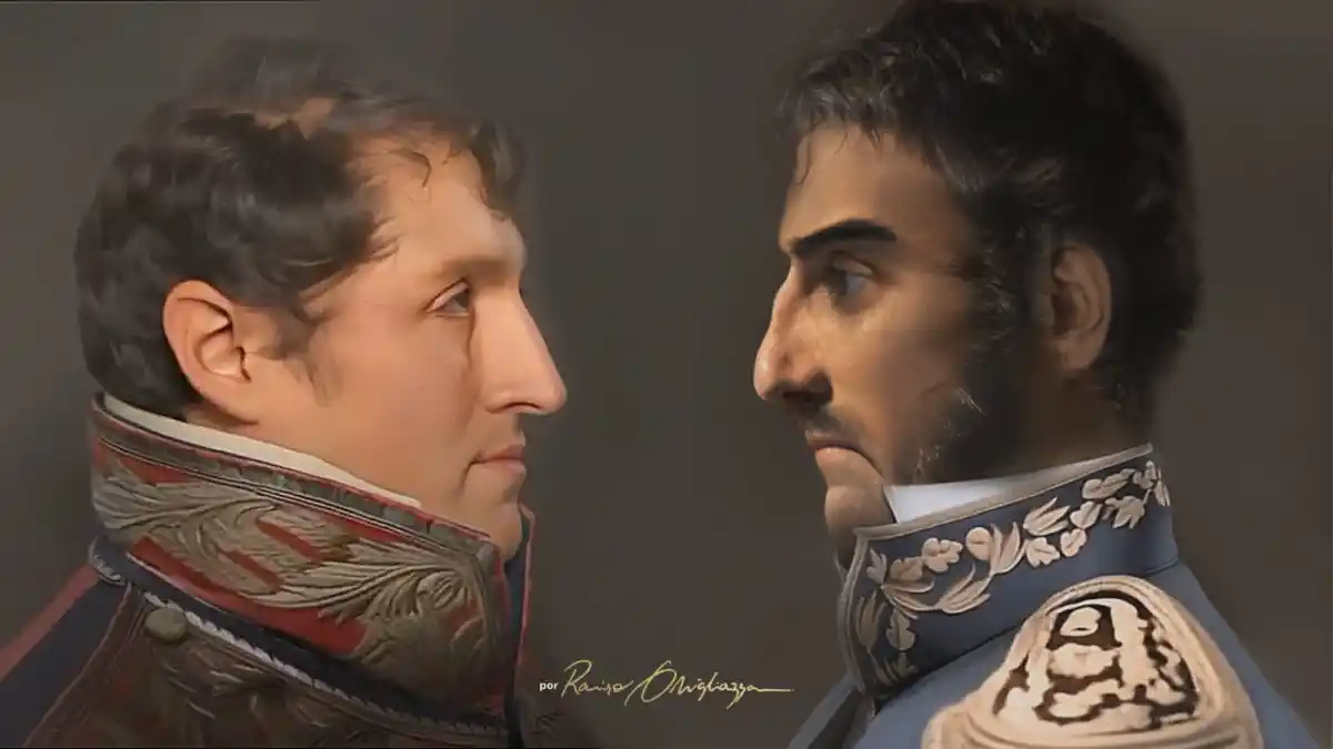 El general San Martín en Tucumán: un paso efímero hacia una gloria eterna