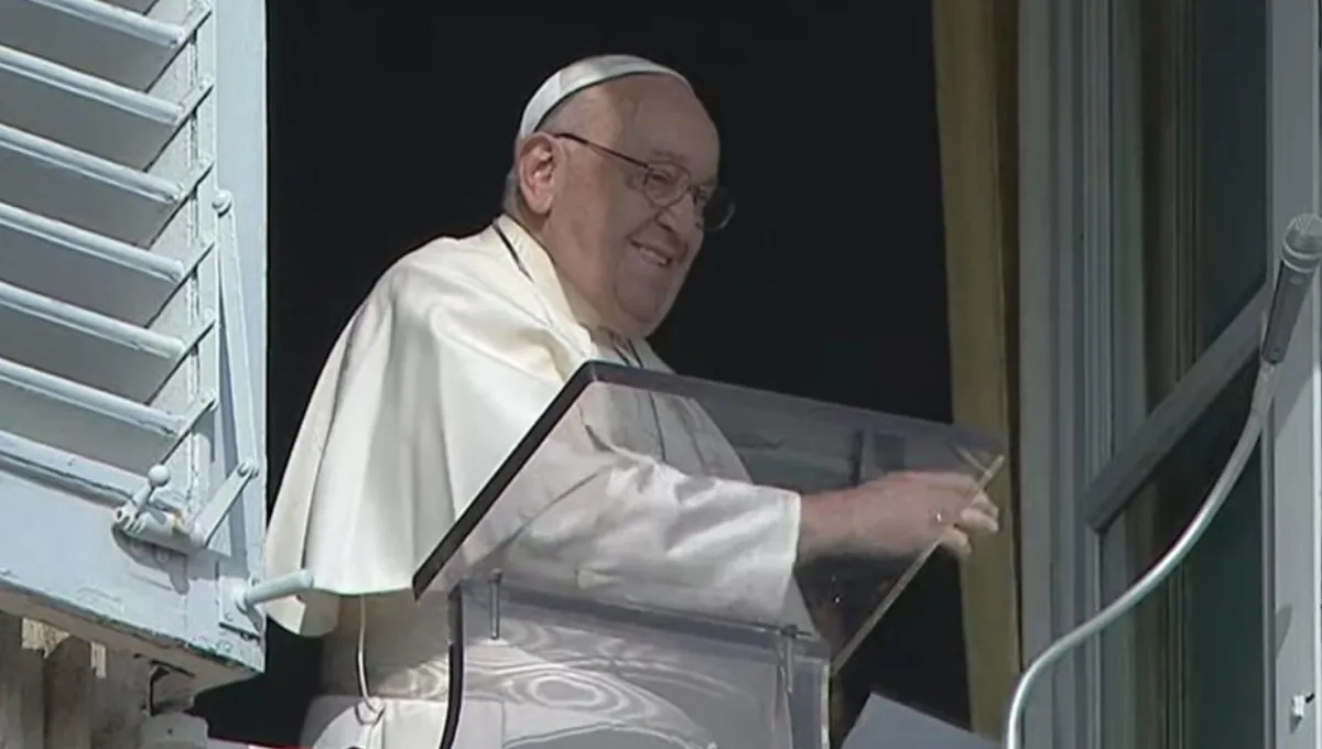 Cómo era la habitación en la que vivió y murió Francisco 