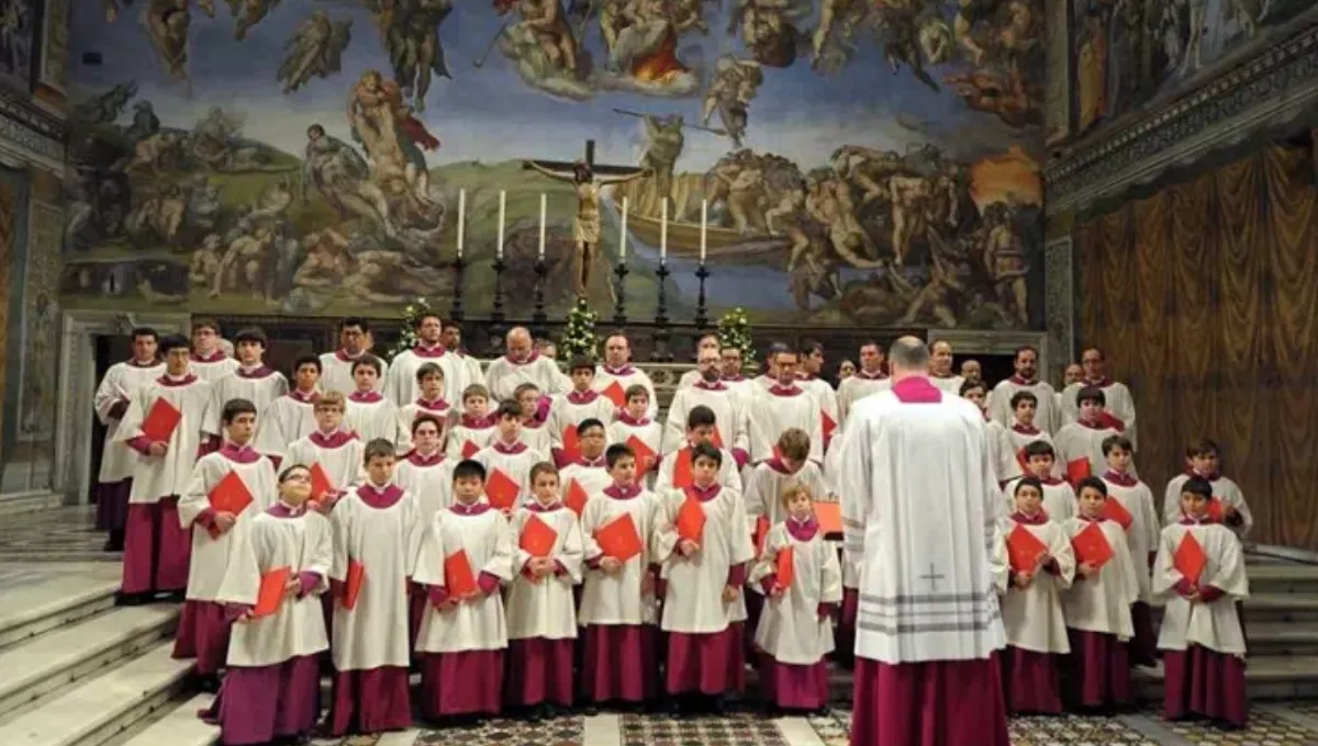Funeral del papa Francisco: la música sagrada del coro más antiguo del mundo