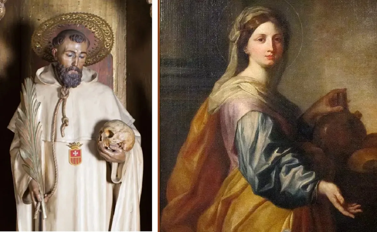 El santoral del 27 de abril: santos, mártires y papas que dejaron huella