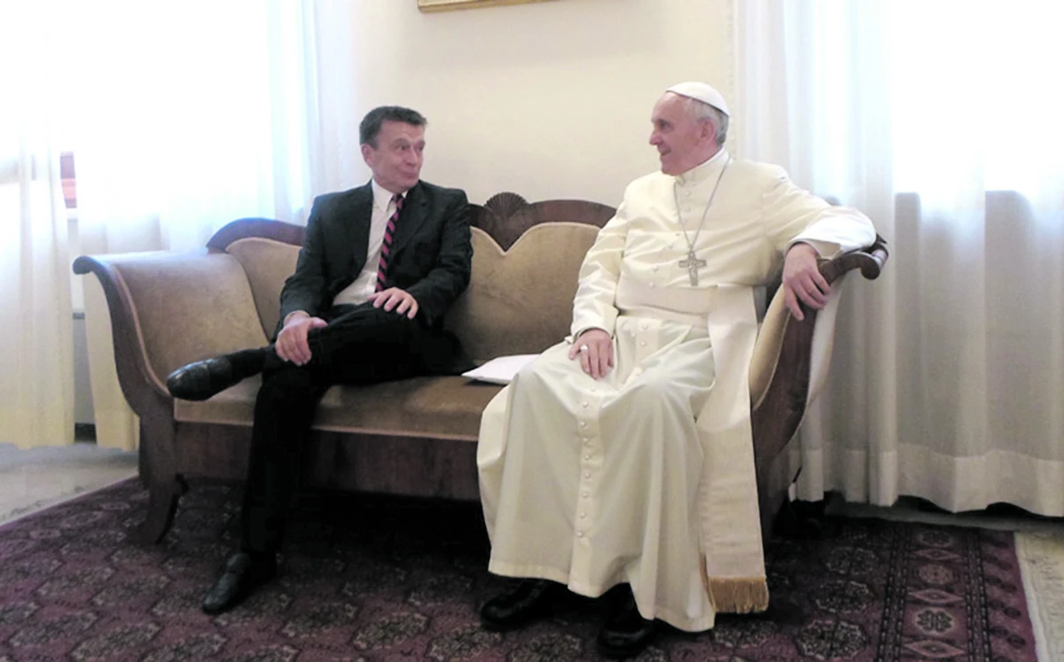 “Bergoglio vivió 76 años en la Argentina y nadie le dio mucha pelota”