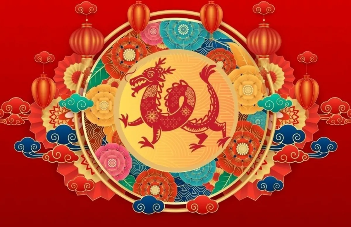 El último año chino del Dragón se dio durante parte del 2024, por lo que los nacidos en este período quedan marcados por este animal.