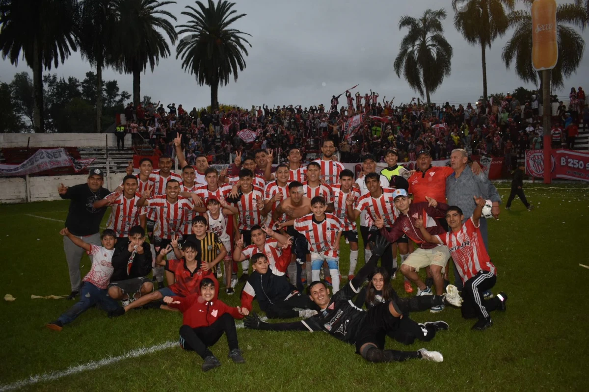 Bella Vista se quedó con el clásico en la Liga Tucumana y mantiene puntaje ideal