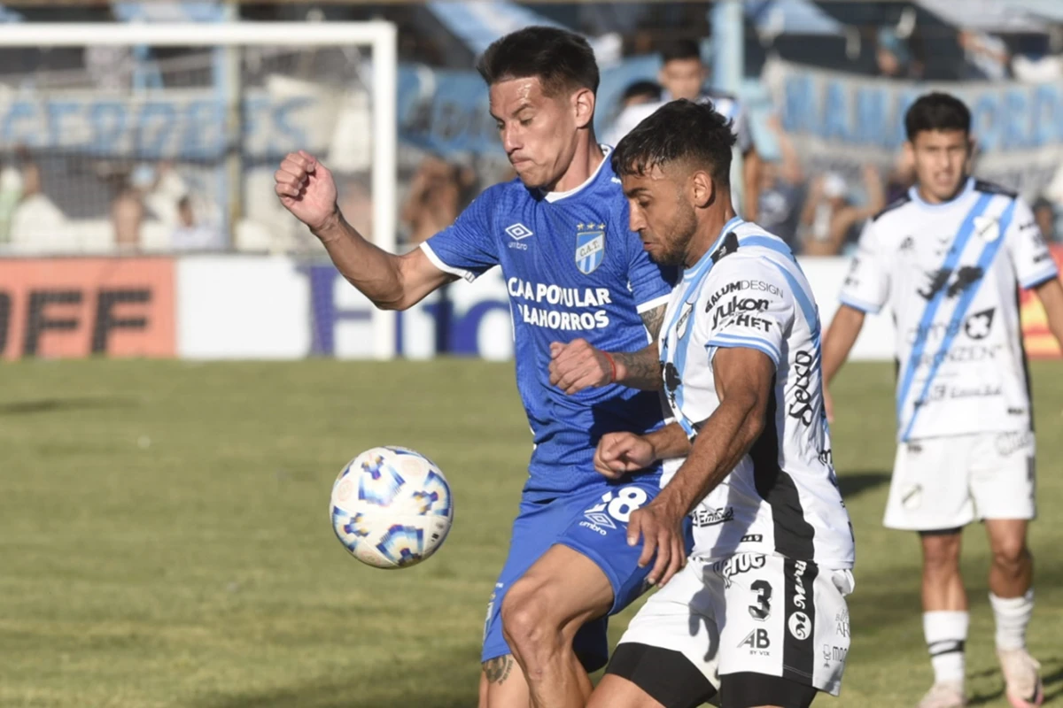Carlos Auzqui se afianza en Atlético Tucumán: Trabajamos cada día para ganar