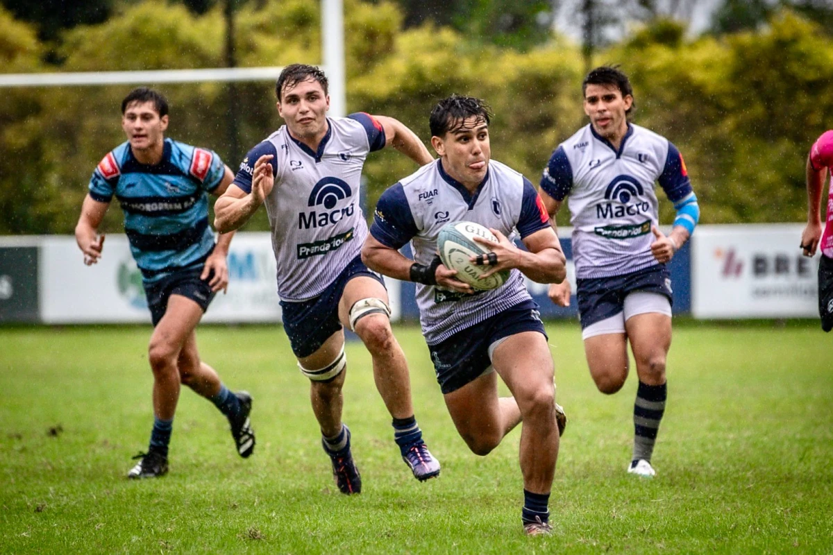 Universitario y Huirapuca, los otros tucumanos ganadores del día en el Torneo del Interior