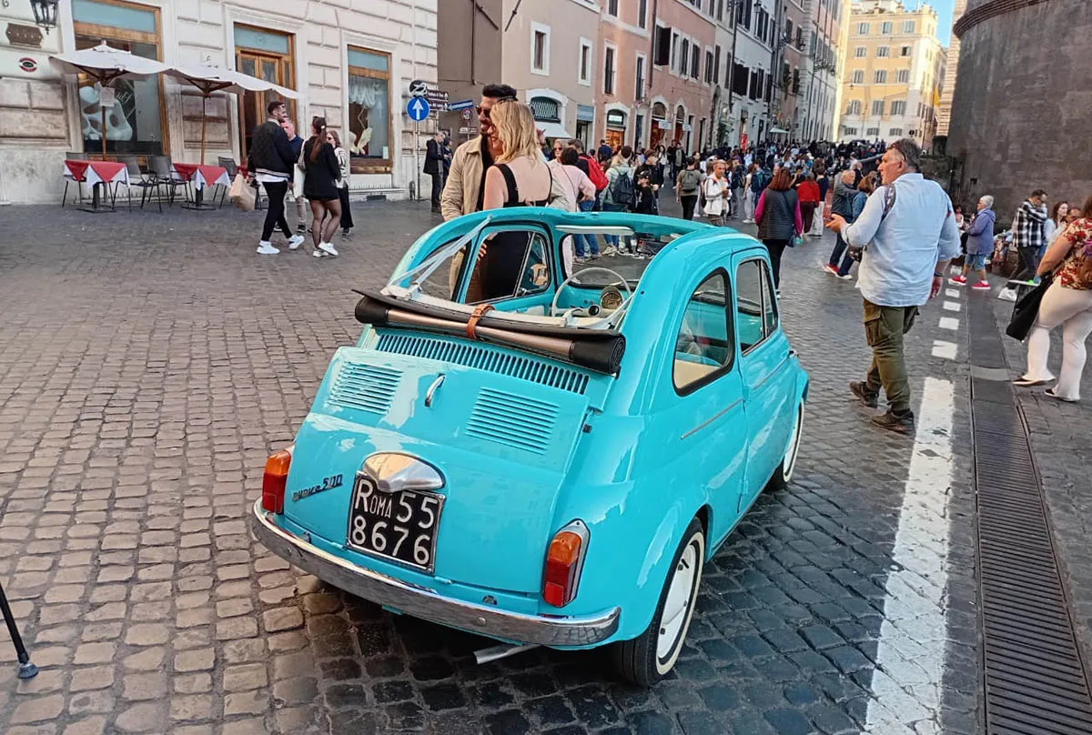 “¿El Papa? No nos parece interesante”