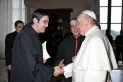Fue refugiado de la guerra civil libanesa, se hizo sacerdote maronita y, desde Tucumán, mantuvo una amistad con el papa Francisco