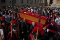 Así transcurre el funeral del papa Francisco: paso a paso de la liturgia