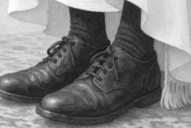 Cartas de lectores: zapatos negros del Papa