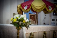 Galería de imágenes: el último adiós al papa Francisco en Tucumán