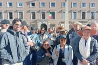 ¿Qué le piden al próximo Papa? “Que siga la línea de Francisco”