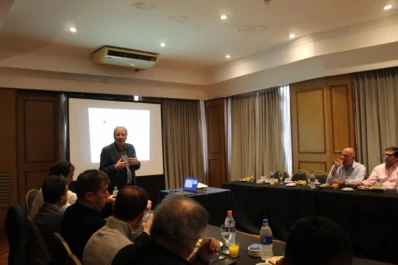 Mitin en Tucumán: el sector sucroalcoholero argentino debatió balances y perspectivas