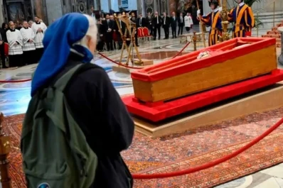 Imágenes que conmueven: la mejor foto de la semana