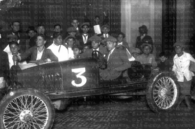 Recuerdos fotográficos: autos Standard en San Pablo