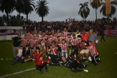 Bella Vista se quedó con el clásico en la Liga Tucumana y mantiene puntaje ideal