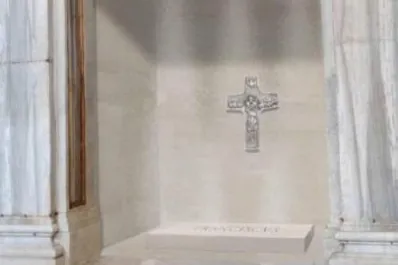 ¿Desde cuándo se podrá visitar la tumba del papa Francisco?