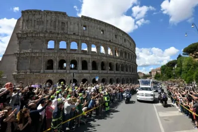 El mundo despidió al papa Francisco con una emotiva y multitudinaria ceremonia