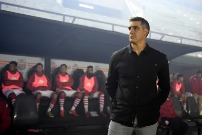 Estamos lejos del techo, hay cosas por mejorar: el análisis de Ariel Martos tras el triunfo de San Martín