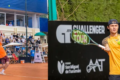 El título del Challenger de Tucumán se quedará en casa