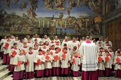 Funeral del papa Francisco: la música sagrada del coro más antiguo del mundo