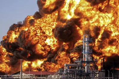 Irán: una explosión en un puerto estratégico causó al menos ocho muertos y más de 700 heridos