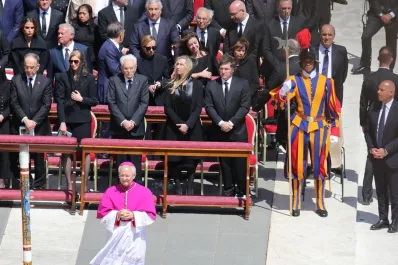 El mensaje del Gobierno para despedir al papa Francisco: Su legado ya es eterno