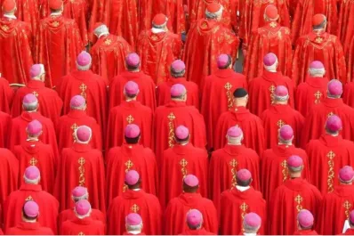 Frío, hambre y tres muertes: así fue el cónclave más funesto de la historia