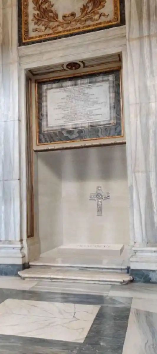 María me dijo que prepare mi tumba: la revelación íntima del Papa Francisco antes de morir