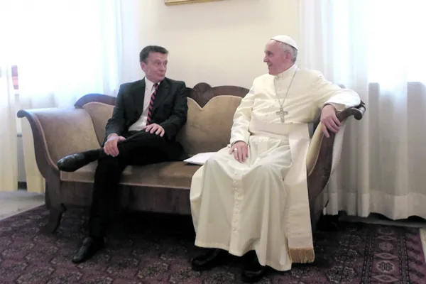 “Bergoglio vivió 76 años en la Argentina y nadie le dio mucha pelota”