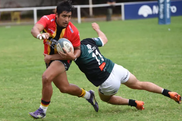 Cardenales se hizo fuerte en casa y venció a Tucumán Rugby por el Torneo del Interior B