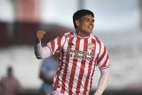 Malas noticias para San Martín pensando en el domingo: se confirmó la baja de Juan Cruz Esquivel