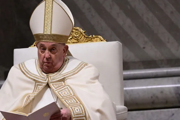 María me dijo que prepare mi tumba: la revelación íntima del Papa Francisco antes de morir
