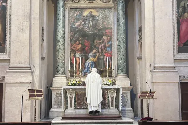 Papa Francisco: los motivos detrás de su elección de ser enterrado fuera del Vaticano